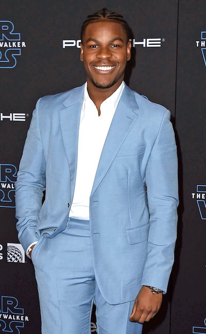 John Boyega